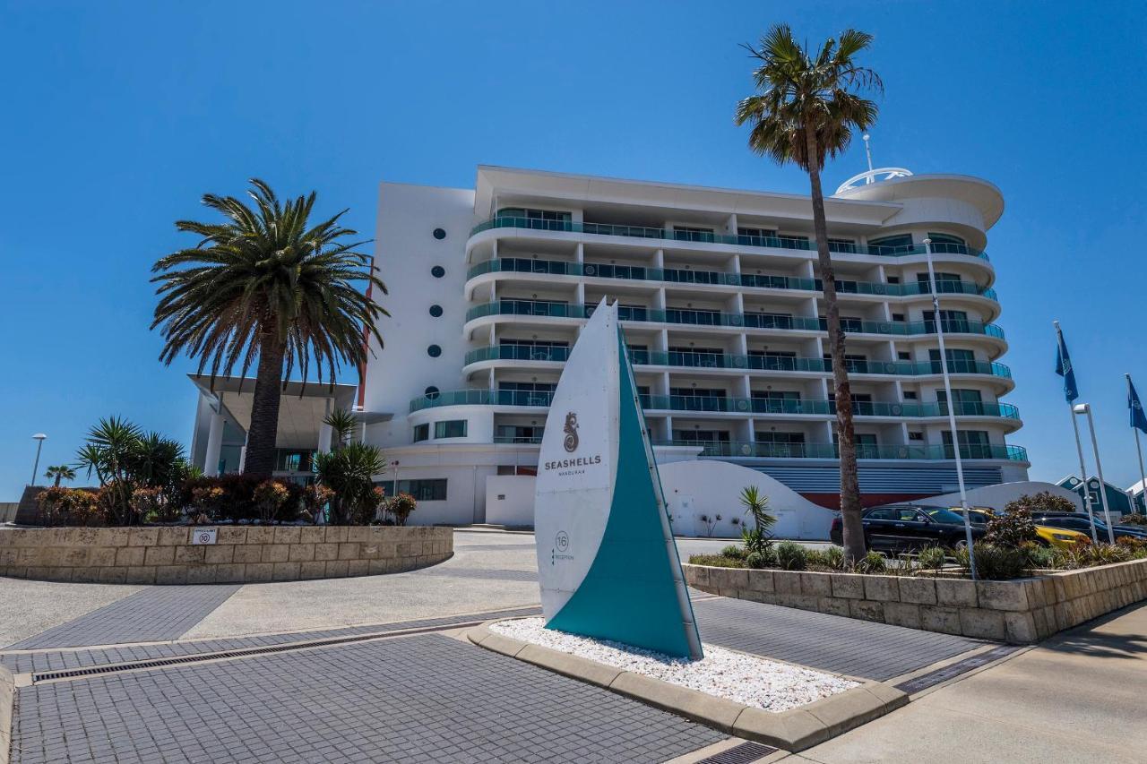A 406 Fantastic Ocean Beach And Marina View Apt - Mandurah Exterior photo