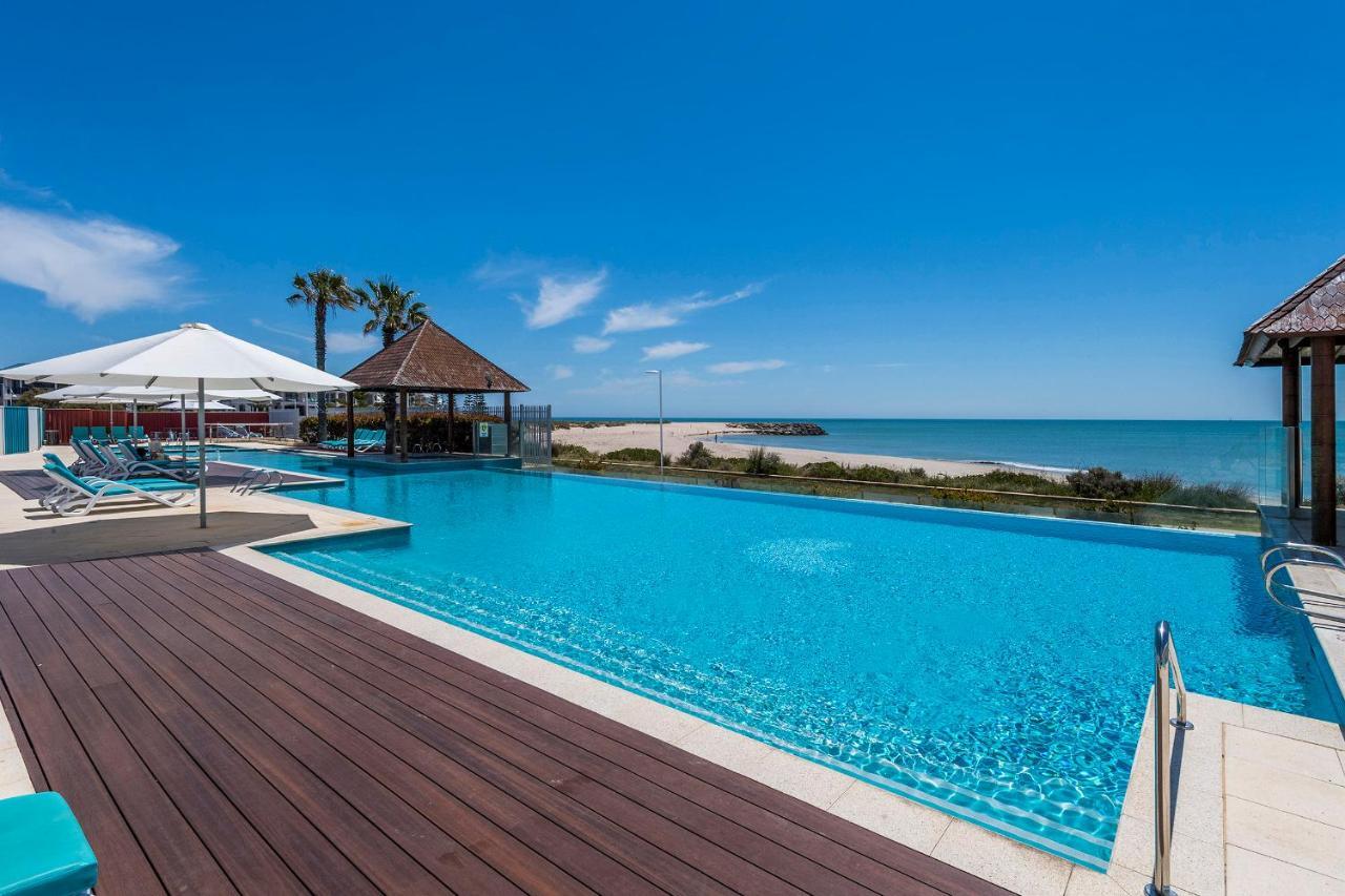 A 406 Fantastic Ocean Beach And Marina View Apt - Mandurah Exterior photo