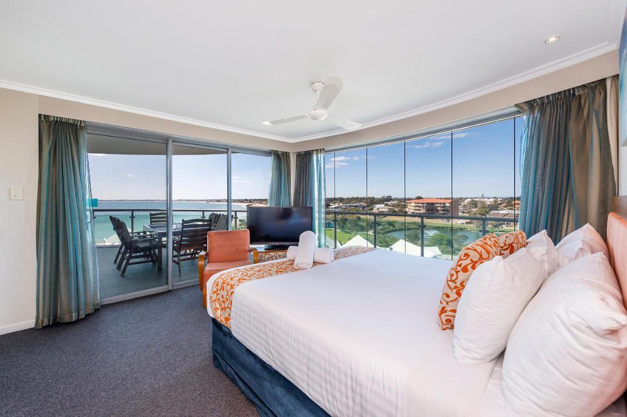 A 406 Fantastic Ocean Beach And Marina View Apt - Mandurah Exterior photo
